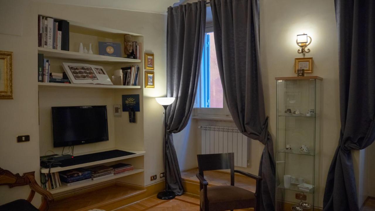 Mgpgroup Guest House Navona Roma Exterior foto