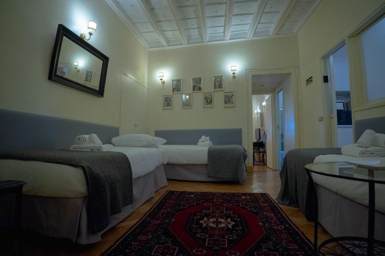 Mgpgroup Guest House Navona Roma Exterior foto