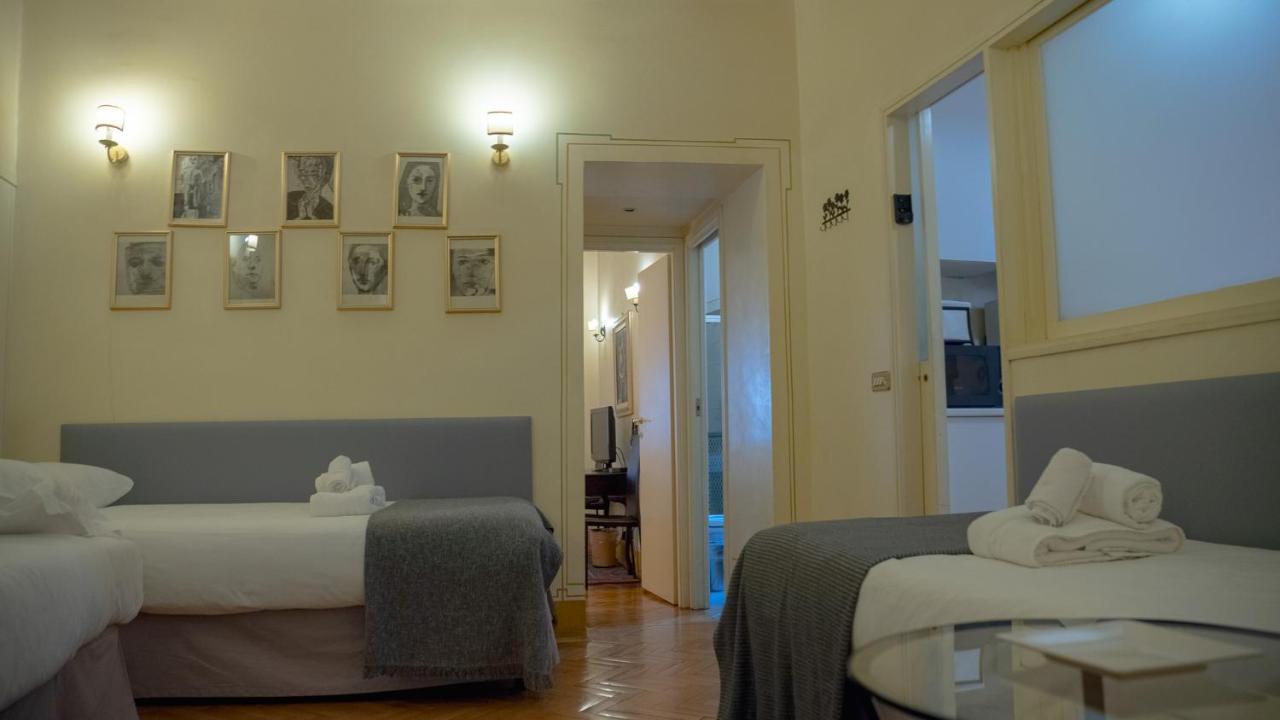 Mgpgroup Guest House Navona Roma Exterior foto