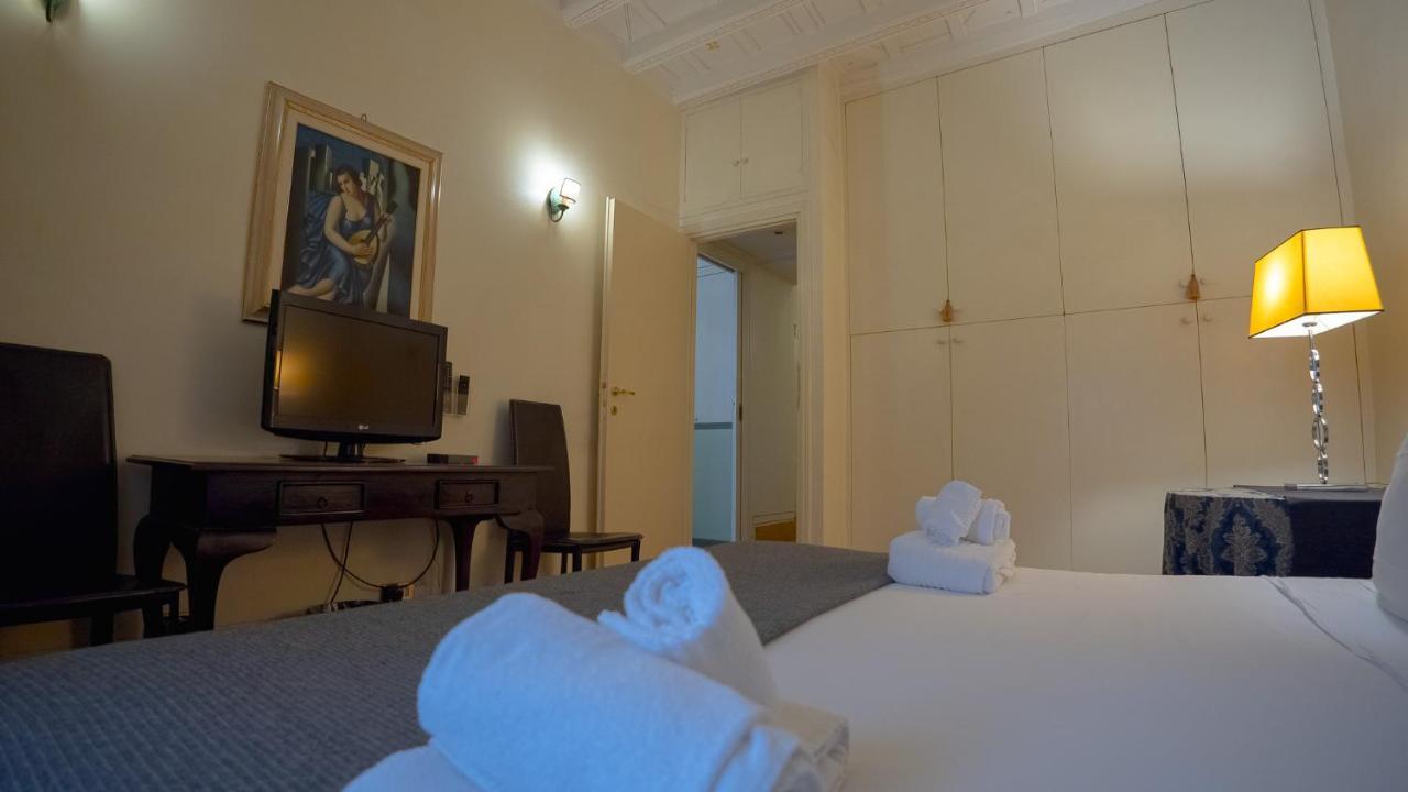Mgpgroup Guest House Navona Roma Exterior foto