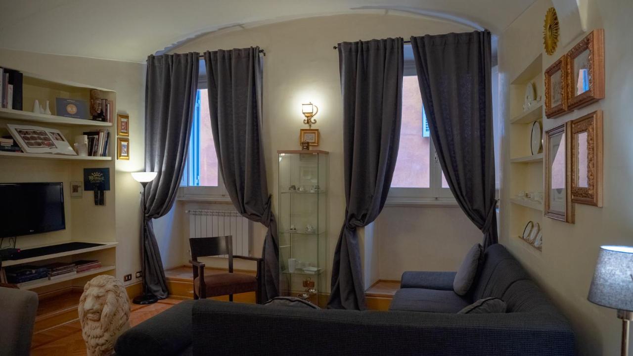 Mgpgroup Guest House Navona Roma Exterior foto