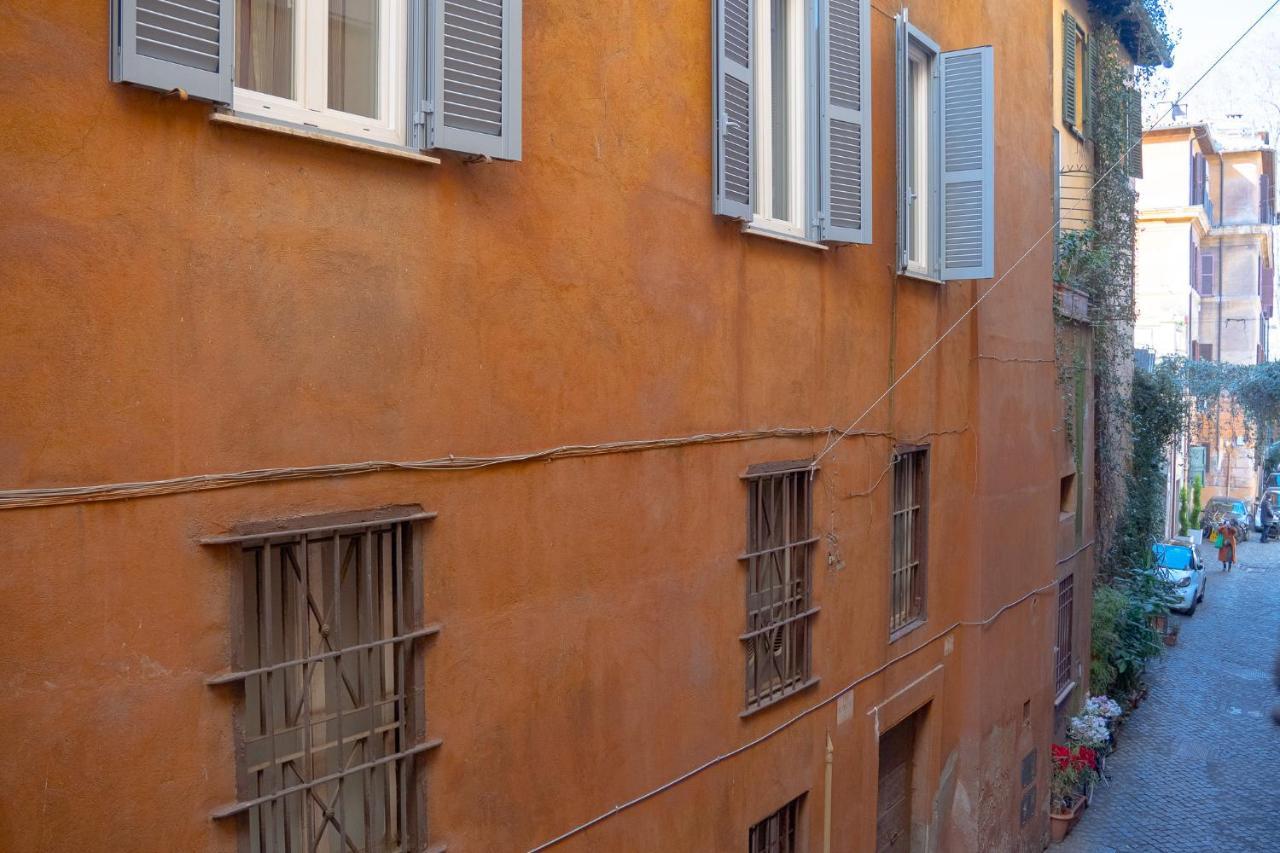 Mgpgroup Guest House Navona Roma Exterior foto
