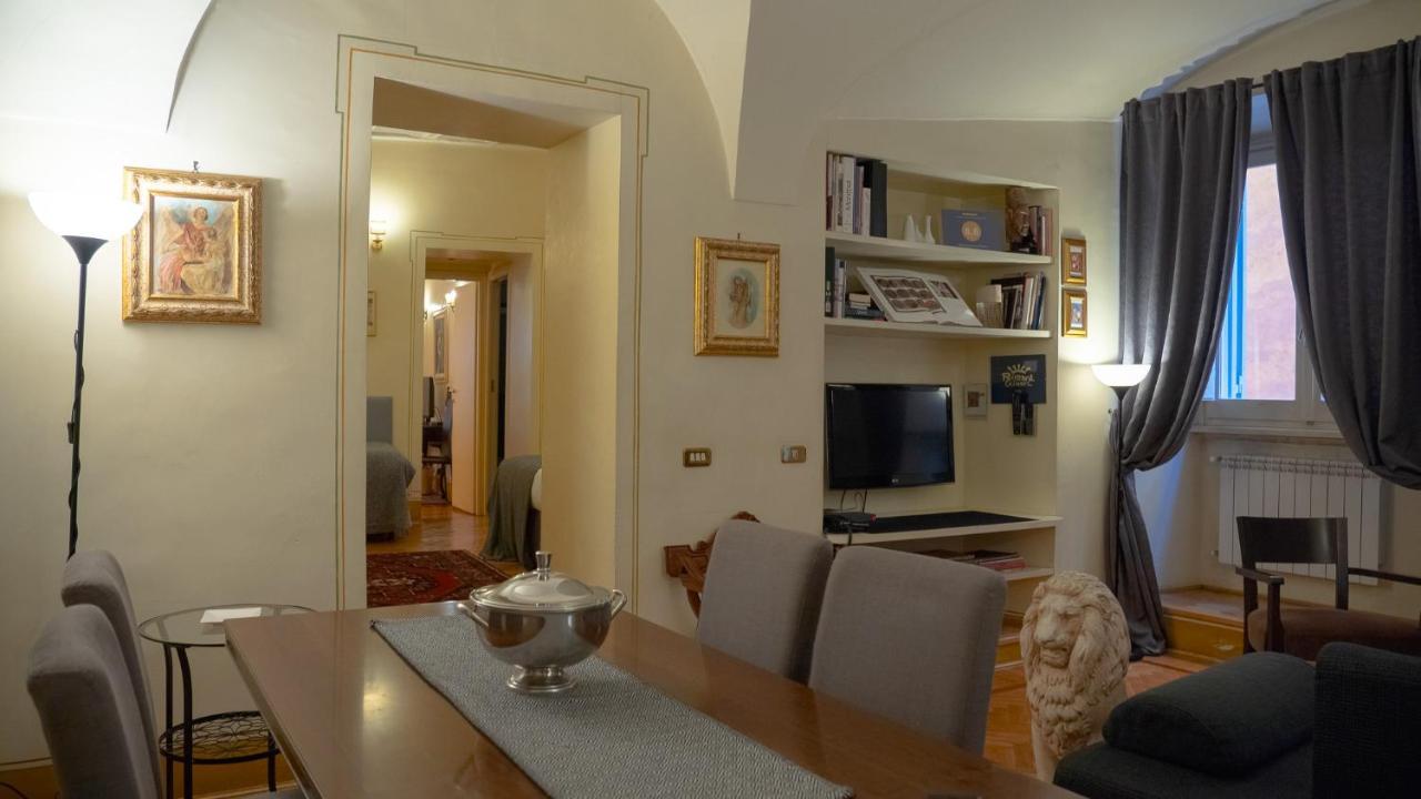 Mgpgroup Guest House Navona Roma Exterior foto