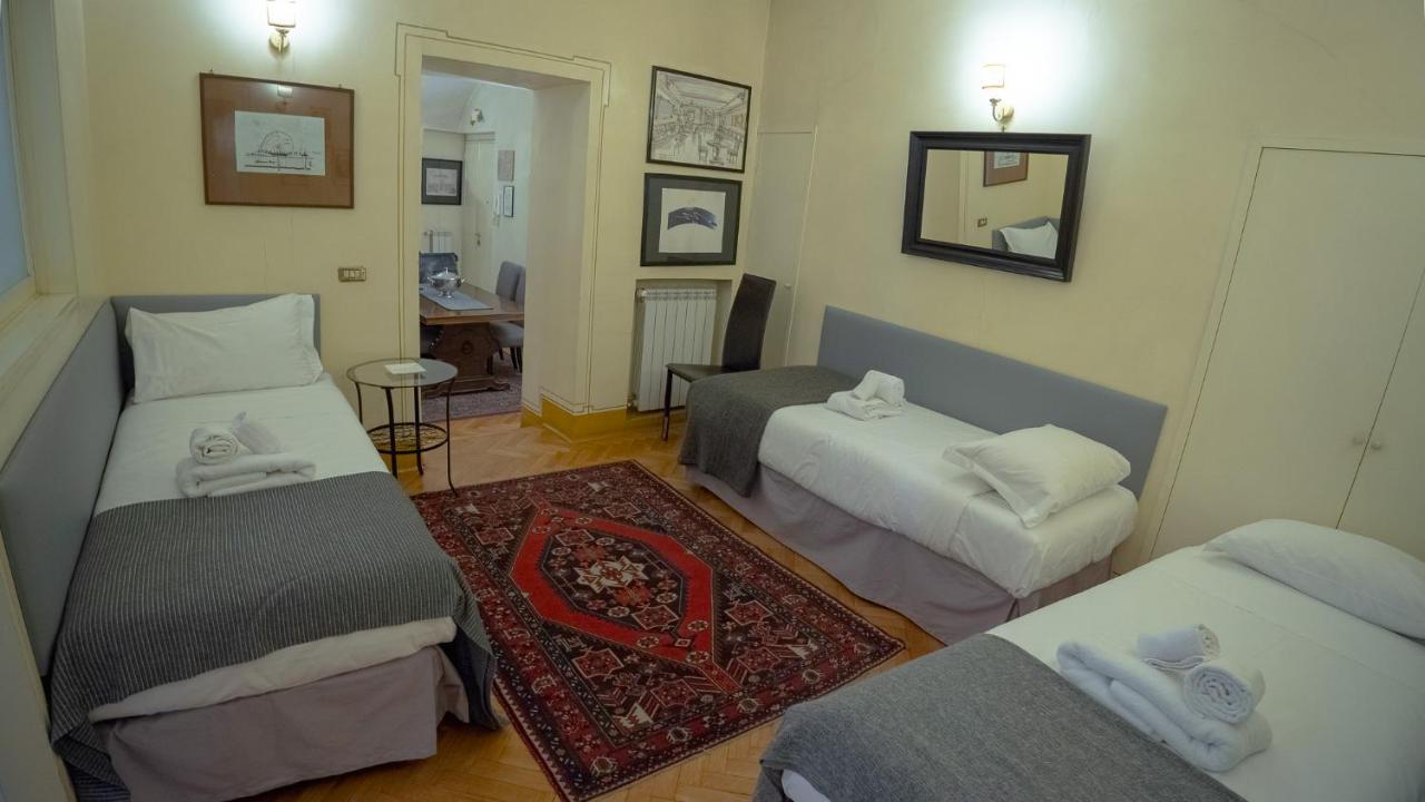 Mgpgroup Guest House Navona Roma Exterior foto