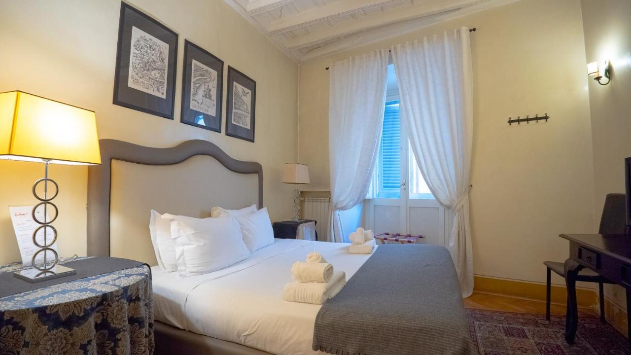 Mgpgroup Guest House Navona Roma Exterior foto